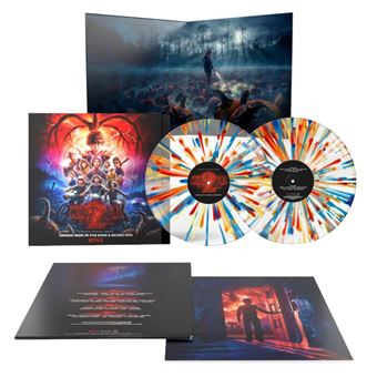 STRANGER THINGS 2/4LP