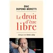 Le droit d’être libre