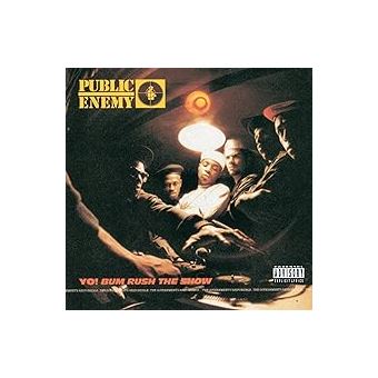 Public Enemy - 1