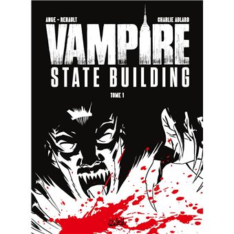 Vampire State building T01 - Édition NB