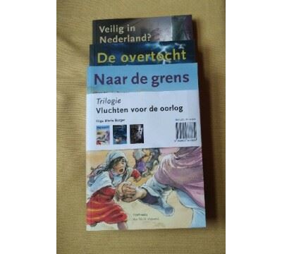 Vluchten voor de oorlog