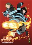 Agenda Fire Force 2021-2022