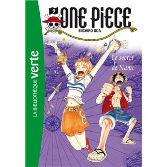 One Piece Tome 9 One Piece 09 Le Secret De Nami Eiichiro Oda Nicolas Jaillet Poche Achat Livre Fnac