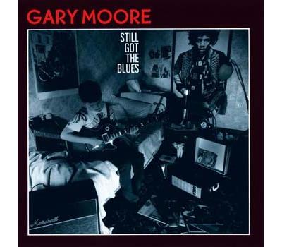 STILL GOT THE BLUES/LP