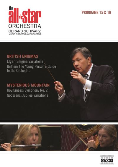 ALL-STAR ORCHESTRA: PROGRAMS 15 AND 16