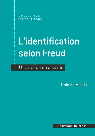L'identification selon Freud