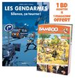 Les Gendarmes - tome 17 + Bamboo mag offert