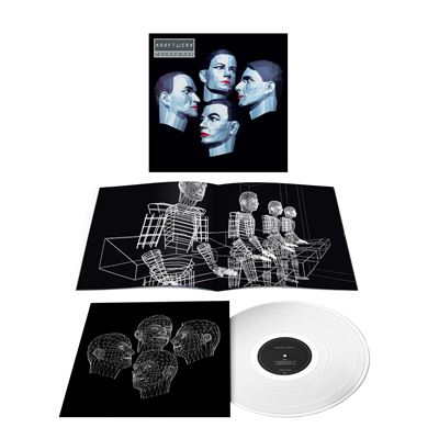Techno Pop Edition Limitée Vinyle Transparent