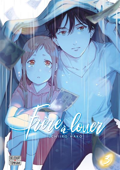 Frère à louer - Ichiiro Hako - broché