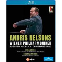 CONCERTO POUR VIOLON/SYMP