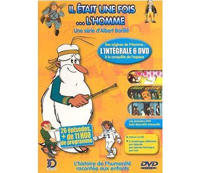 IL ETAIT UNE FOIS L HOMME/INTEGRALE
