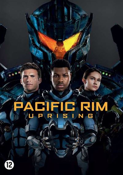 PACIFIC RIM 2: UPRISING-BILINGUE