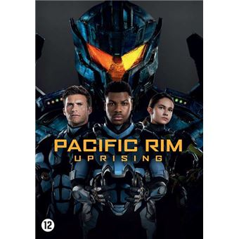 Pacific Rim 2: Uprising - Bilingue FR/NL - 1