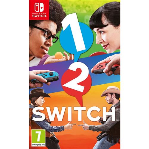 1-2-Switch Nintendo Switch