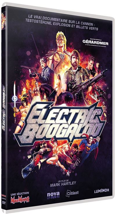 ELECTRIC BOOGALOO
