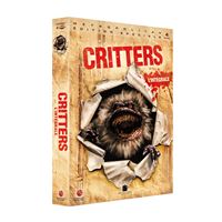Integrale critters/coffret