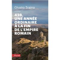 428, une année ordinaire à la fin de l'Empire romain