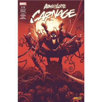 Absolute Carnage N°01