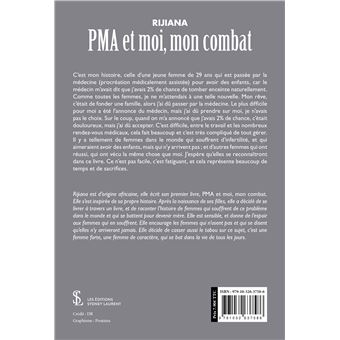 PMA et moi, mon combat
