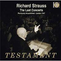 Last concerts london 1947