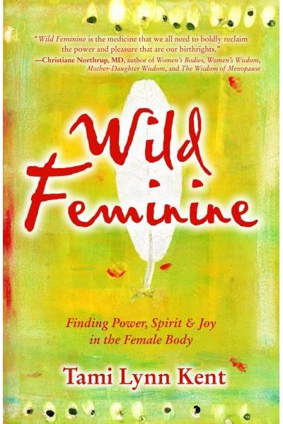 Wild feminine