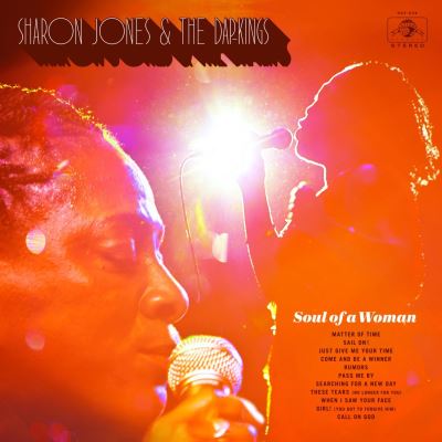 SOUL OF A WOMAN/LP