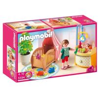 Chambre des parents Playmobil - 4284