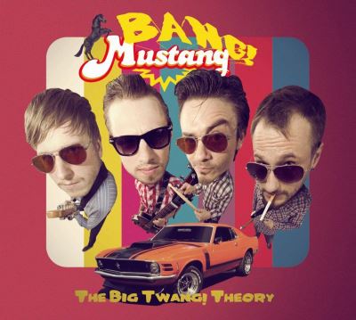 The big twang theory