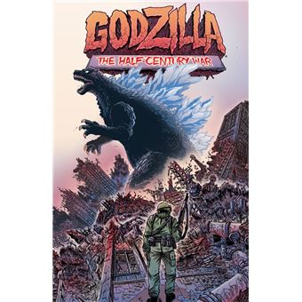 Godzilla: Half Century War - 1