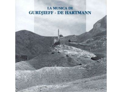 La musica di gurdjieff de