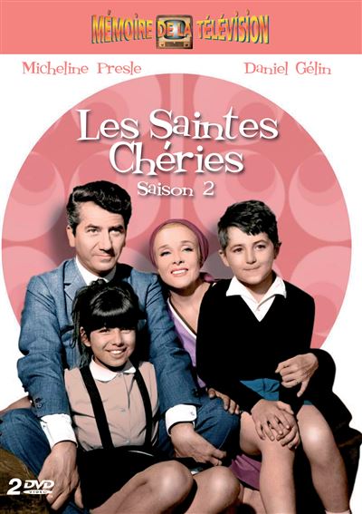 Les Saintes Chéries Saison 2 Coffret DVD