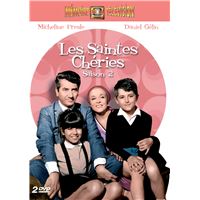 Les Saintes Chéries Saison 2 Coffret DVD