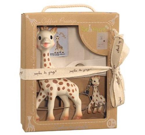 Coffret Prestige Sophie la girafe Vulli So’ Pure