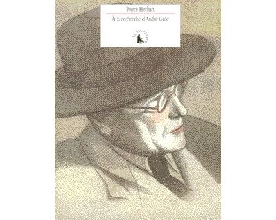 À la recherche d'André Gide - Pierre Herbart - broché