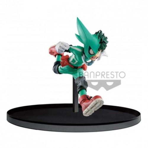 MY HERO ACADEMIA-FIGURINE COLOSSEUM-VOL 2-IZUKU MIDORIYA