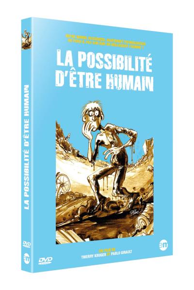 La possibilité d'être humain DVD