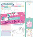 Organiseur 2020-2021 - Licorne ta vie !