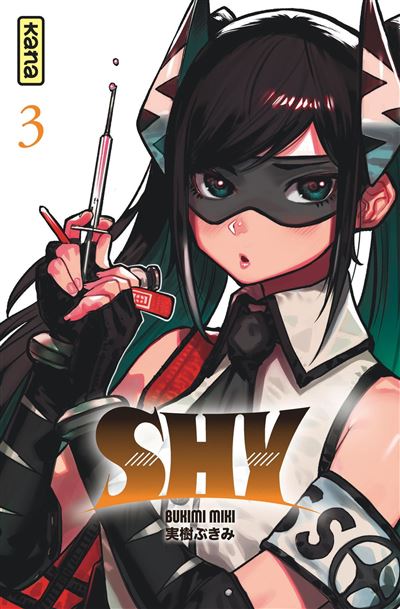 Shy Tome 3 Shy Bukimi Miki Bukimi Miki Broche Livre Tous Les Livres A La Fnac