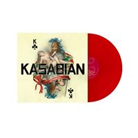 Empire Exclusivité Fnac Vinyle Rouge