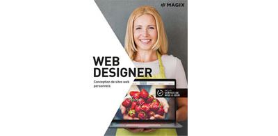 MAGIX Web Designer 16