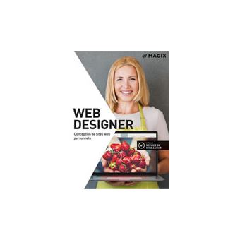 MAGIX Web Designer 16 - 1