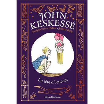 John Keskessé, Tome 02