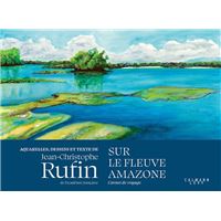 Sur le fleuve Amazone
