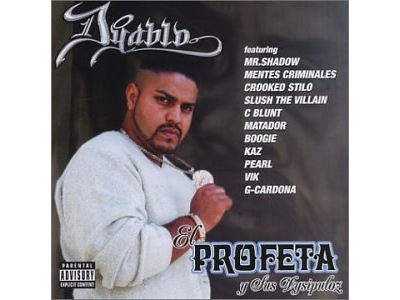 Profeta y sus dysipuloz