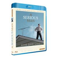 A serious man - Blu Ray