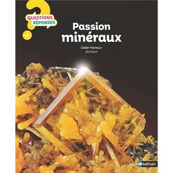 Passion minéraux