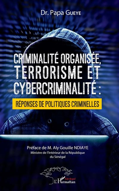 Criminalite organisee terrorisme et cybercriminalite reponse