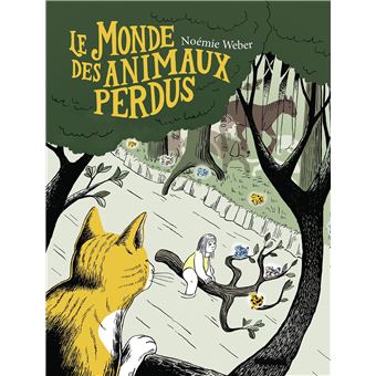 Le Monde des animaux perdus