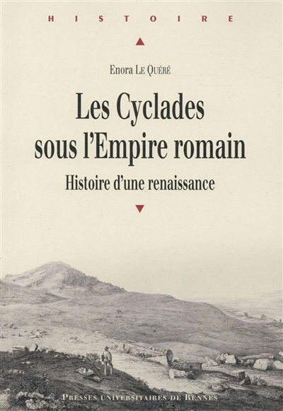 Les Cyclades sous l'Empire Romain