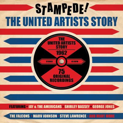Stampede the united artists s
